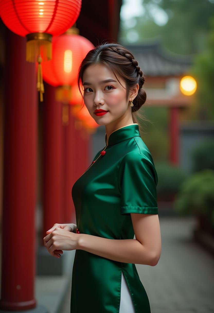 兰香如故服化道